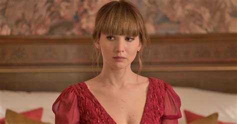 red sparrow porn|Jennifer Lawrence all nude scenes from Red Sparrow